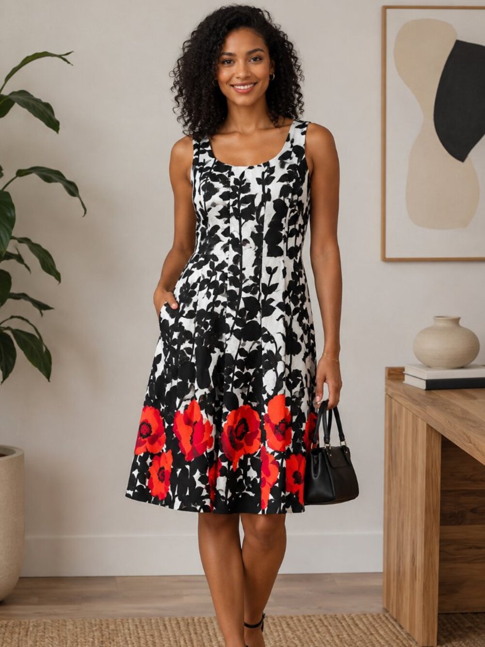 Jones Wear Poppy sundress